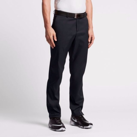 Nike Other - Nike Dri-Fit Flat Front Flex Golf Pants 30x32